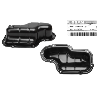 NISSAN TITAN ARMADA WA60 5.6 B 04- MISKA OLEJOWA OE 11110-7S010